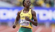 Jamaicana Shericka Jackson no correrá en los 200 m de París 2024