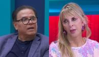 Shanik Berman explota contra Mario Bezares tras salir de La Casa de los Famosos Méxioc 2.