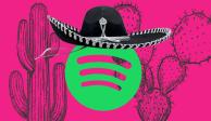 Todo lo que sabemos de MEXCLA, el nuevo festival de música en México por Spotify.
