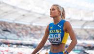 Yuliia Levchenko, la atleta ucraniana que roba suspiros en los Juegos Olímpicos París 2024