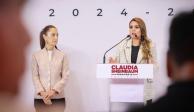 Evelyn Salgado va por más proyectos de desarrollo para Guerrero en la gestión de Claudia Sheinbaum.