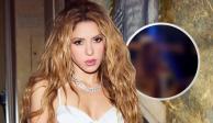 Shakira tiene nuevo romance, la captan junto a misterioso hombre.