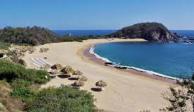 Playa de Bajos de Coyula.