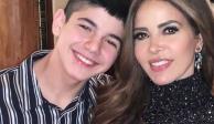 Gloria Trevi celebra así el cumpleaños 19 de su hijo Miguel Armando | FOTOS