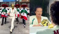 Bruno Mars se despide de México con divertido VIDEO.