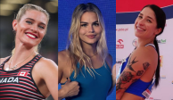 Alysha Newman, Luana Alonso y Ewa Swoboda son algunas de las atletas que cautivaron al público en París 2024.