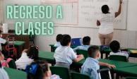 Jornada de Regreso a Clases en Nezahualcóyotl