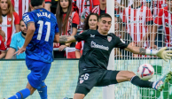 El joven arquero de ascendencia mexicana, Alex Padilla, tuvo un debut memorable en LaLiga con el Athletic Club de Bilbao