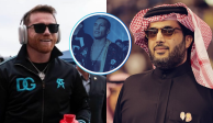 Turki Al-Sheikh está dispuesto a cumplir las condiciones de ‘Canelo’ Álvarez con tal de que haya pelea con David Benavidez