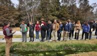 La campaña busca fomentar la responsabilidad de no tirar basura en espacios públicos.