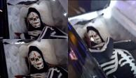 La Parka 'reaparece' en ​Triplemanía XXXII