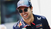 El piloto mexicano Checo Pérez espera mejorar para la segunda mitad de la temporada de F1.