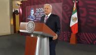 Conferencia Andrés Manuel López Obrador este lunes 19 de agosto del 2024.