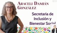 Araceli Damián González.