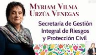 Myriam Vilma Urzúa Venegas.