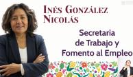 Inés González Nicolás.