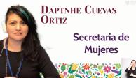 Daptnhe Cuevas Ortiz.