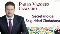 Pablo Vázquez Camacho.