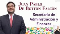 Juan Pablo De Botton Falcón