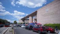 En la Ciudad de México estalló el paro de labores a primera hora de este lunes.