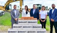 Inicia construcción de segunda planta de Continental en Aguascalientes.