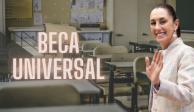 La Beca Universal comenzará a otorgarse a estudiantes de secundaria el 1 de enero del 2025.