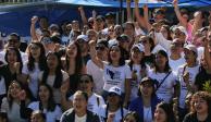 Ayer, trabajadores del PJ en Morelos se manifestaron contra la reforma judicial.