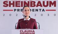 “A diferencia del pasado (…) la presidenta ya no va a tener mano en nombrar a sus ministros”, aseguró Claudia Sheinbaum.