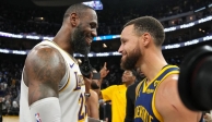 Stephen Curry y LeBron James podrían compartir el vestidor en Los Angeles Lakers