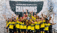 Columbus Crew se corona campeón de la Leagues Cup 2024