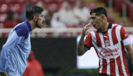 Victor ‘Pocho’ Guzmán mantiene vivo el desacuerdo que tuvo con Veljko Paunovic en Chivas