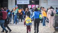 Miles de estudiantes regresan a clases este lunes 26 de agosto de 2024.