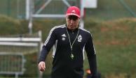 El técnico mexicano Efraín Juárez sería nuevo entrenador de Atlético Nacional