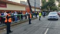 La SSC registra más de mil 500 infracciones en primer día de operativo