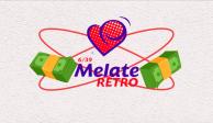 Resultados del Melate Retro. Ve los números ganadores del sorteo de hoy 27 de agosto del 2024.