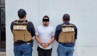 Detienen a extorsionador en Jojutla, Morelos, se le atribuyen 50 casos
.