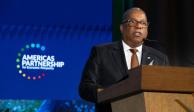 Brian Nichols, subsecretario de Estado de  Estados Unidos, el pasado 22 de julio.