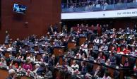 Oposición en el Senado se mantiene firme, señalaron que "sin contrapesos, la democracia está en riesgo".