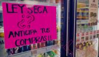 La Ley Seca se aplicará sólo en una alcaldía para estas fiestas patrias.