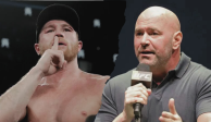 'Canelo' Álvarez hace enfurecer a Dana White por pérdidas millonarias