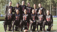 La Selección Femenil de México se lleva la medalla de plata en la final del Mundial de Flag Football