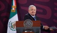 Andrés Manuel López Obrador, presidente de México,