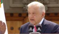 “Estoy más que satisfecho por el desempeño leal de Luis Cresencio Sandoval y de José Rafael Ojeda”: AMLO.