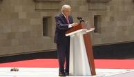 Andrés Manuel López Obrador, Presidente de México.