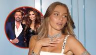 Irina Baeva reacciona a los rumores de relación entre Gabriel Soto y Cecilia Galliano.