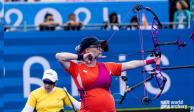 Jodie Grinham gana medalla en Juegos Paralímpicos París 2024 estando embarazada