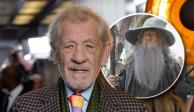 Ian McKellen regresará como Gandalf