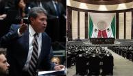 Ricardo Monreal pidió a legisladores que no intenten ingresar a Cámara de Diputados para evitar enfrentamientos.