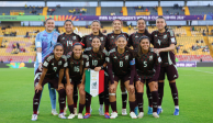 México gana 2-0 a Australia en el Mundial Sub 20 Femenil