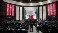 Cámara de Diputados aprueba modificar integración de 6 comisiones ordinarias.